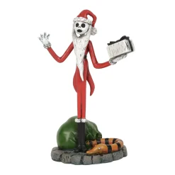 Jack Steals Christmas