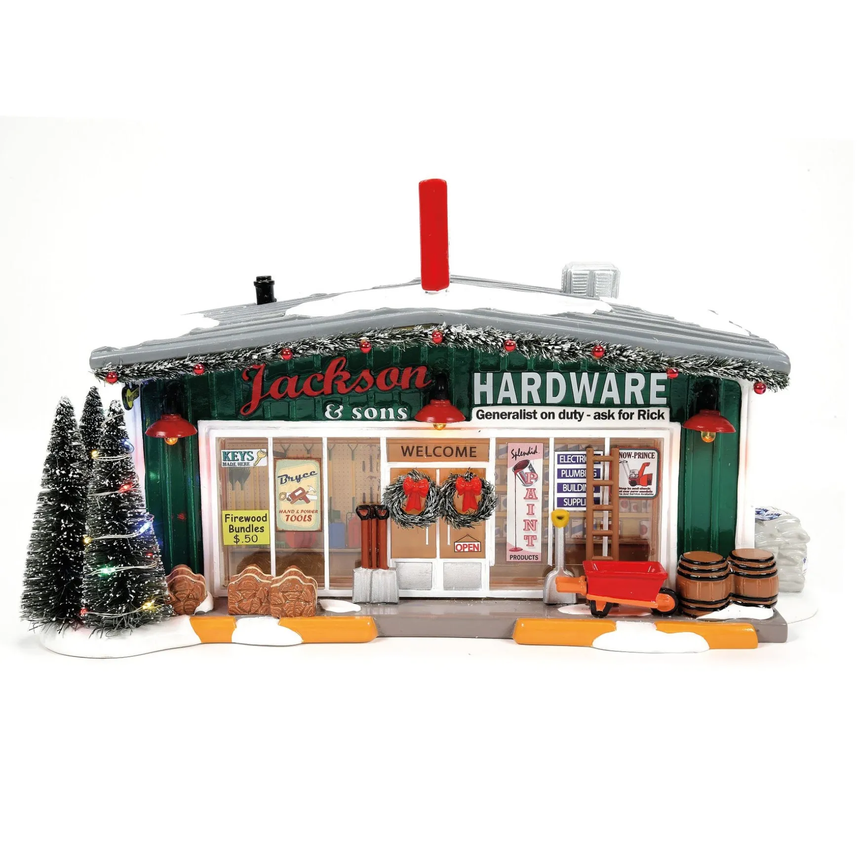 Jackson & Sons Hardware