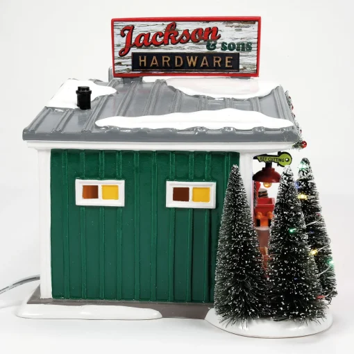 Jackson & Sons Hardware