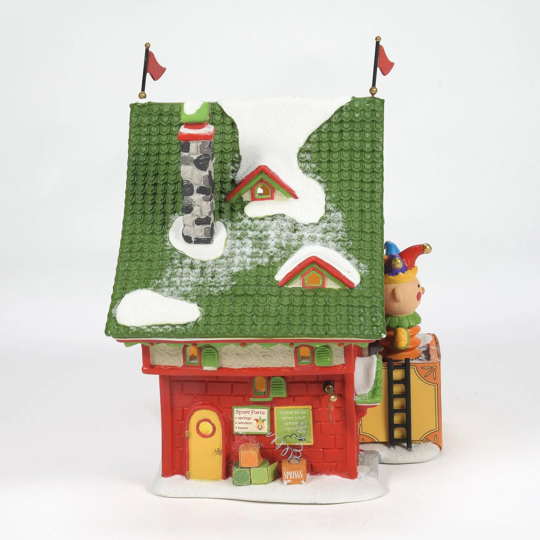 Jacques Jack In The Box Shop