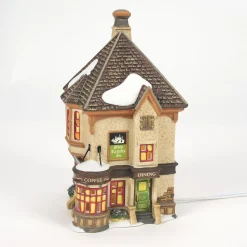 Joseph Edward Tea Shoppe