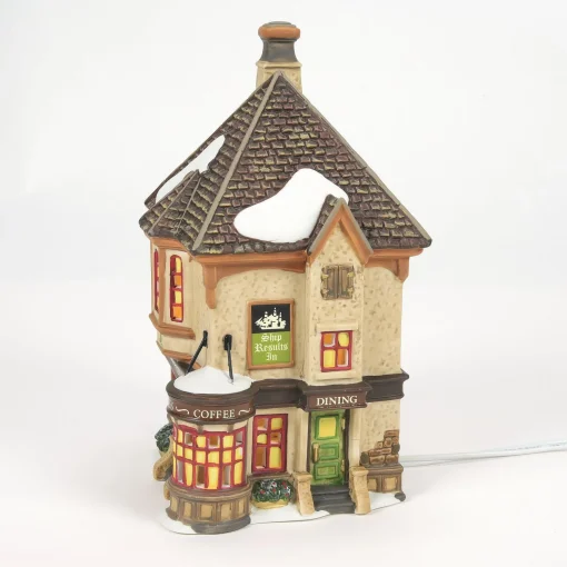 Joseph Edward Tea Shoppe