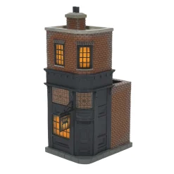 Leaky Cauldron