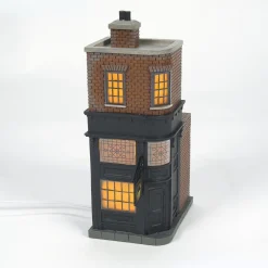 Leaky Cauldron