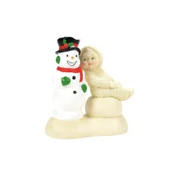 Light Me Up, Snowman