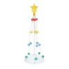 LIT Christmas Pole Tree