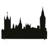 London City Silhouette
