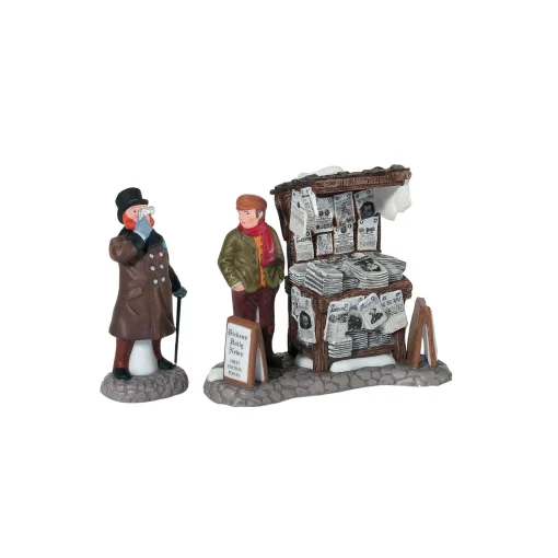 London Newspaper Stand