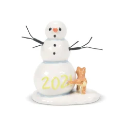 Lucky The Snowman 2021