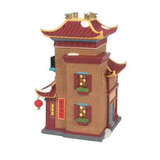 Lunar Dragon Tea House