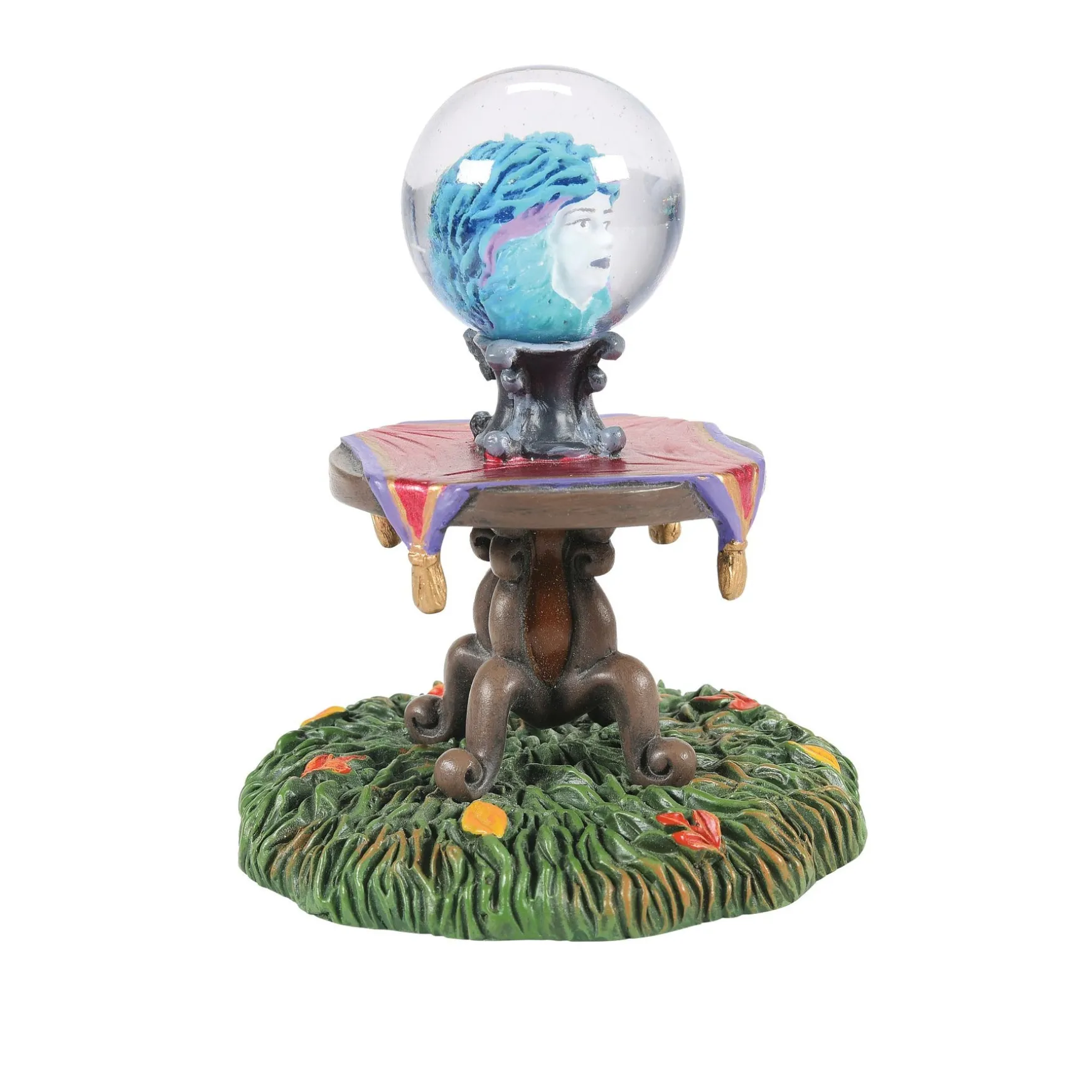 Madame Leota, Manifested