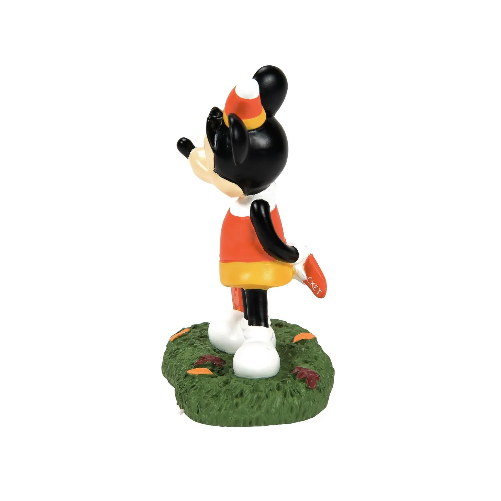 Mickey Buys A Ticket