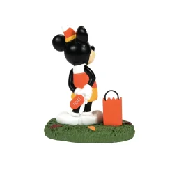 Mickey Buys A Ticket