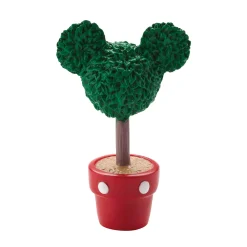 Mickey Topiary