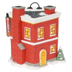Mickey's Alarm Clock Shop
