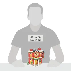 Mickey's Alarm Clock Shop