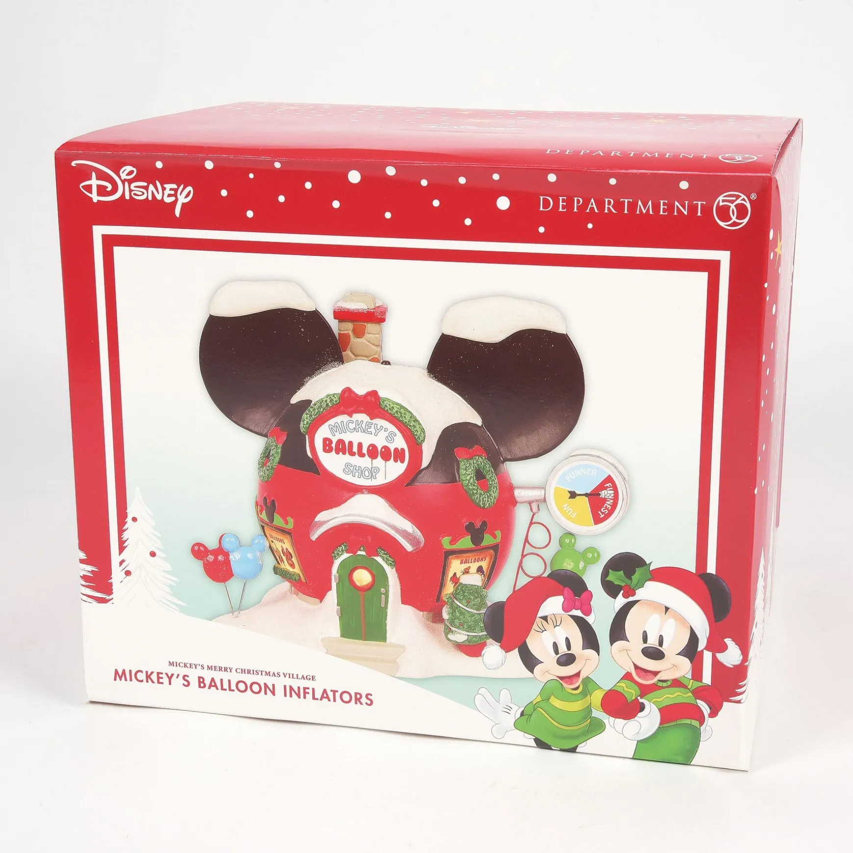 Mickey's Balloon Inflators