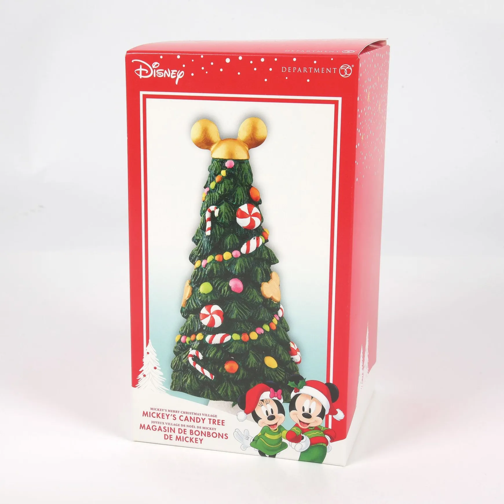 Mickey's Candy Tree