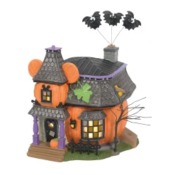 Mickey's Haunted Manor