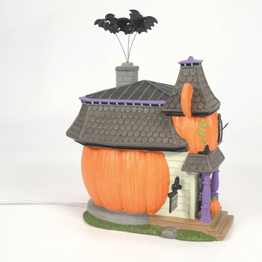 Mickey's Haunted Manor