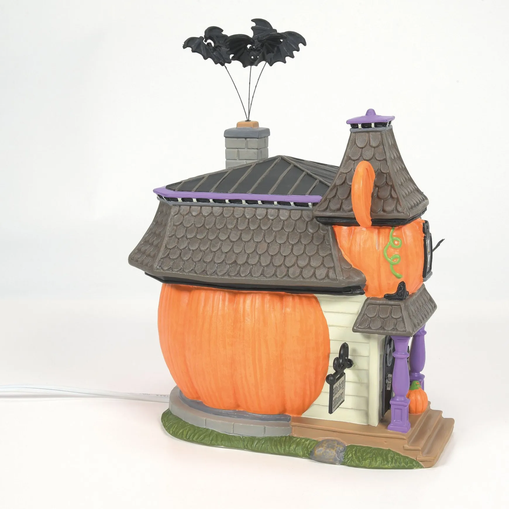 Mickey's Haunted Manor