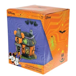 Mickey's Haunted Manor