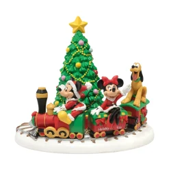 Mickey's Holiday Express