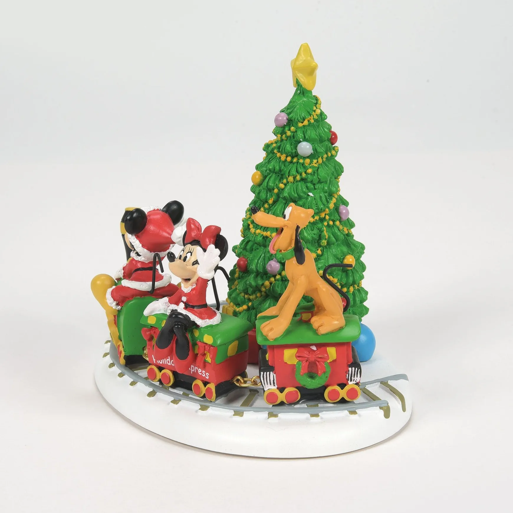 Mickey's Holiday Express