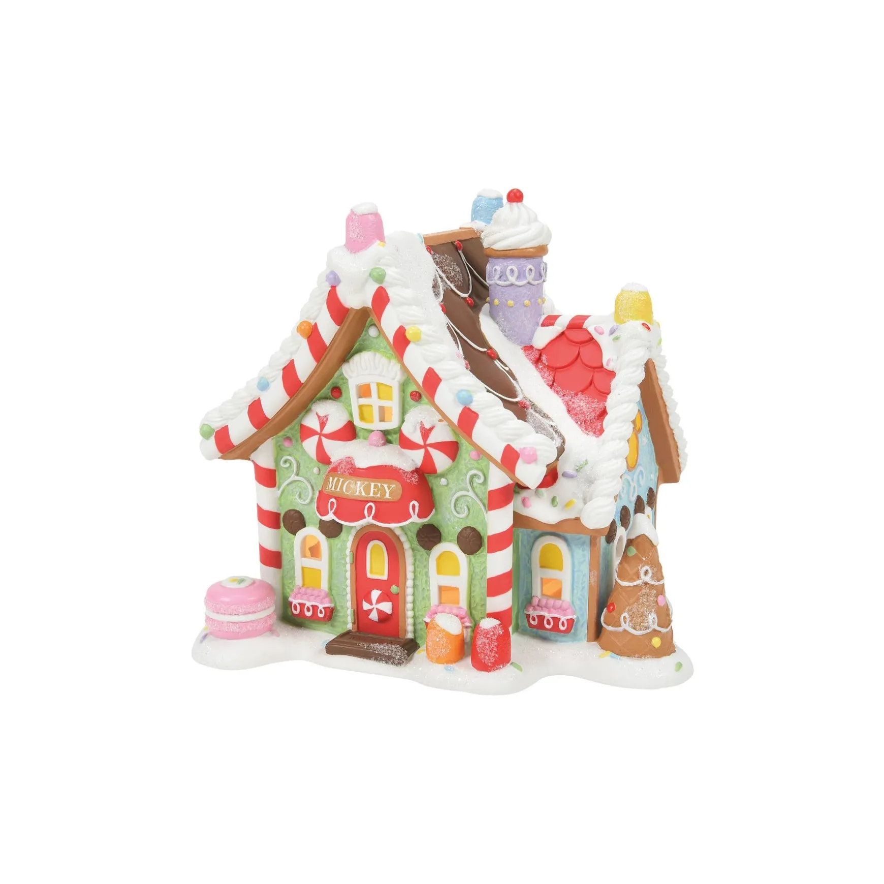 Mickey's Peppermint Villa