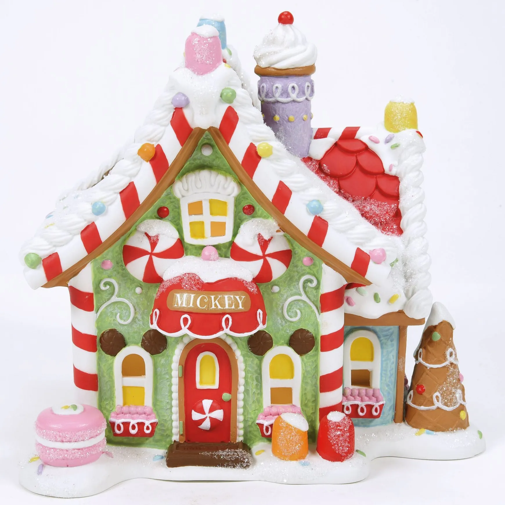 Mickey's Peppermint Villa
