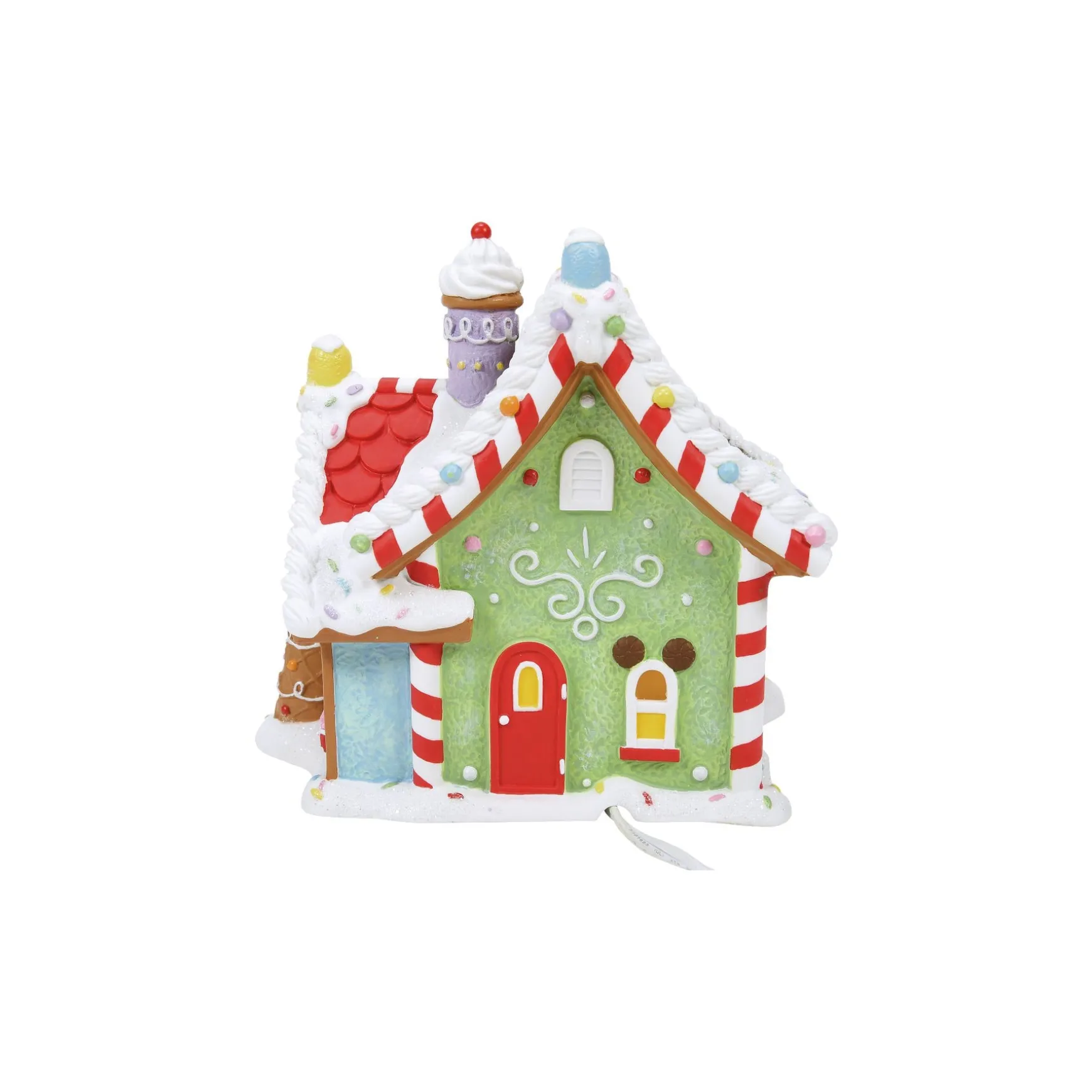 Mickey's Peppermint Villa