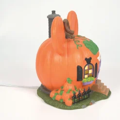 Mickey's Pumpkintown House