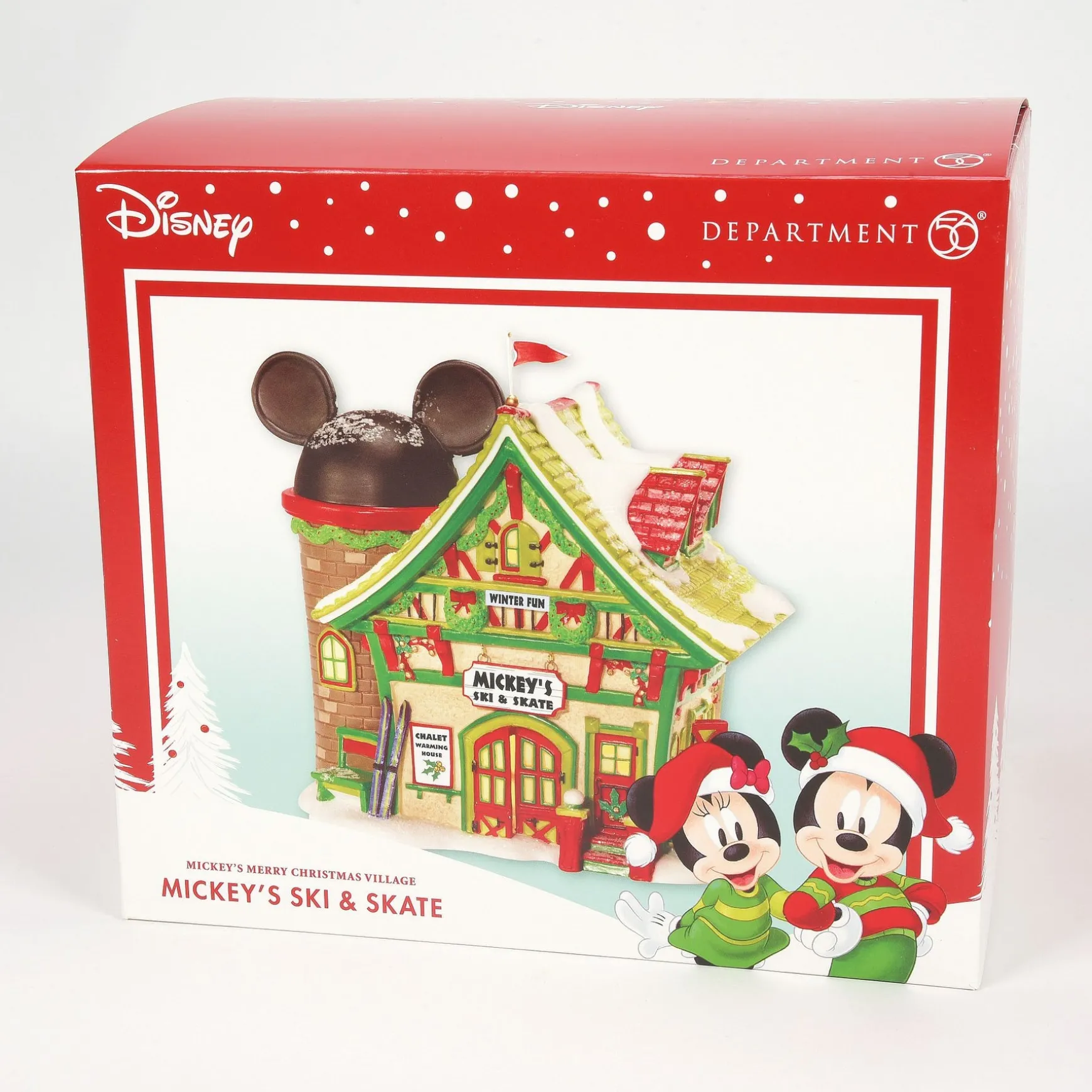Mickey's Ski And Skate
