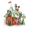 Mickey's Stuffed Animals