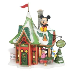 Mickey's Stuffed Animals
