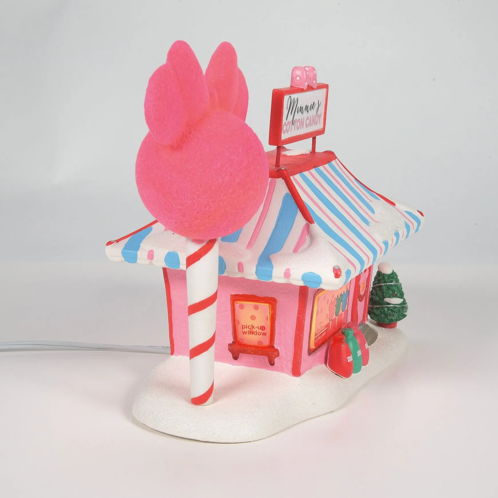 Minnie's Cotton Candy Shop