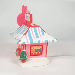 Minnie's Cotton Candy Shop