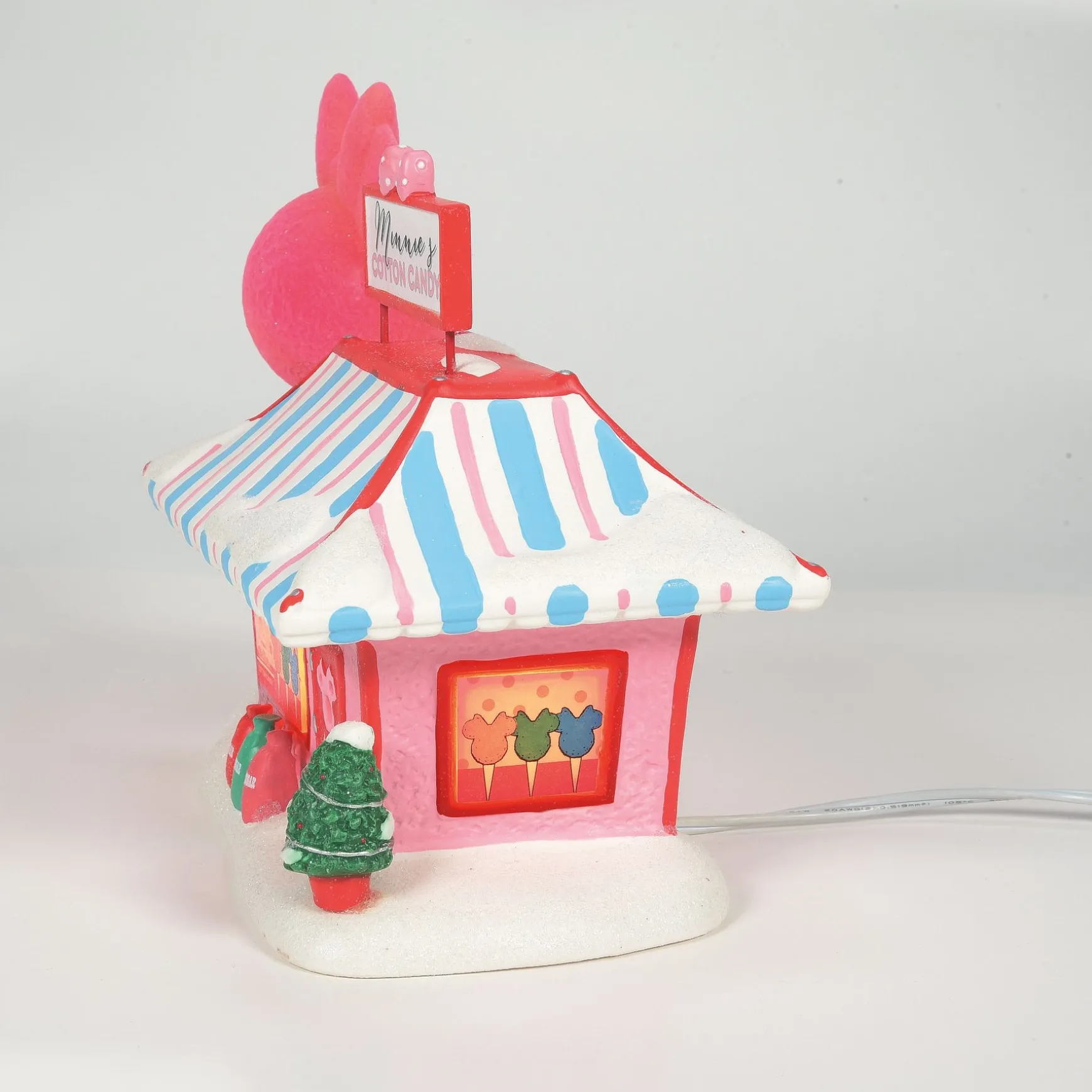 Minnie's Cotton Candy Shop