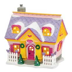 Minnie's House