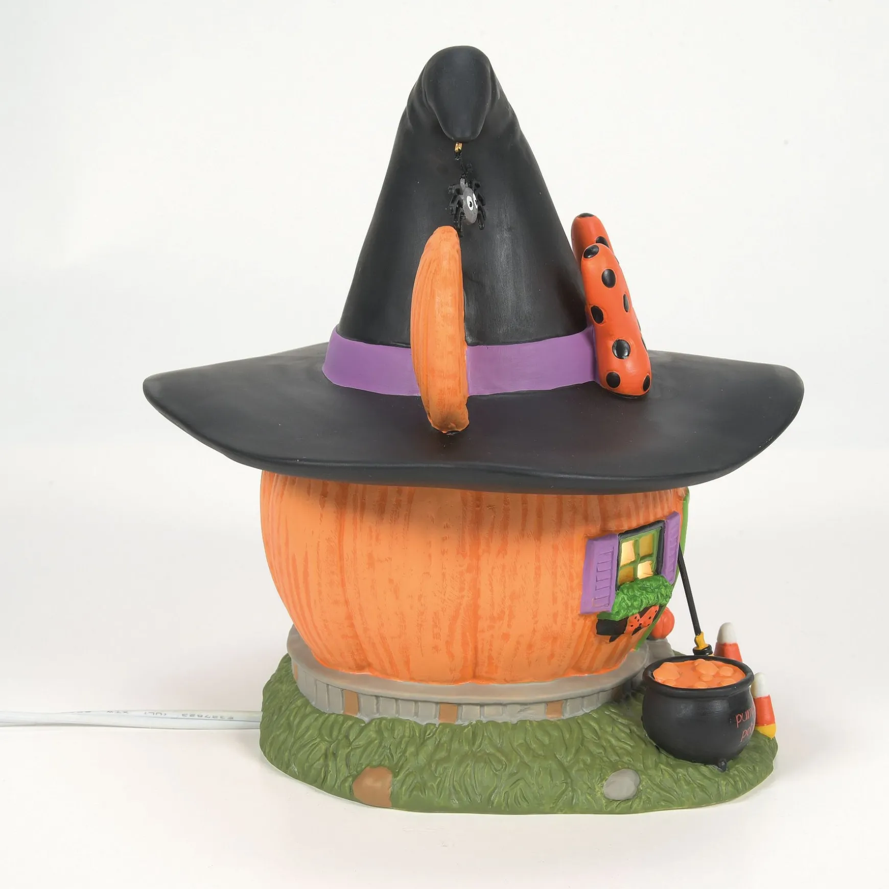 Minnie's Pumpkintown House