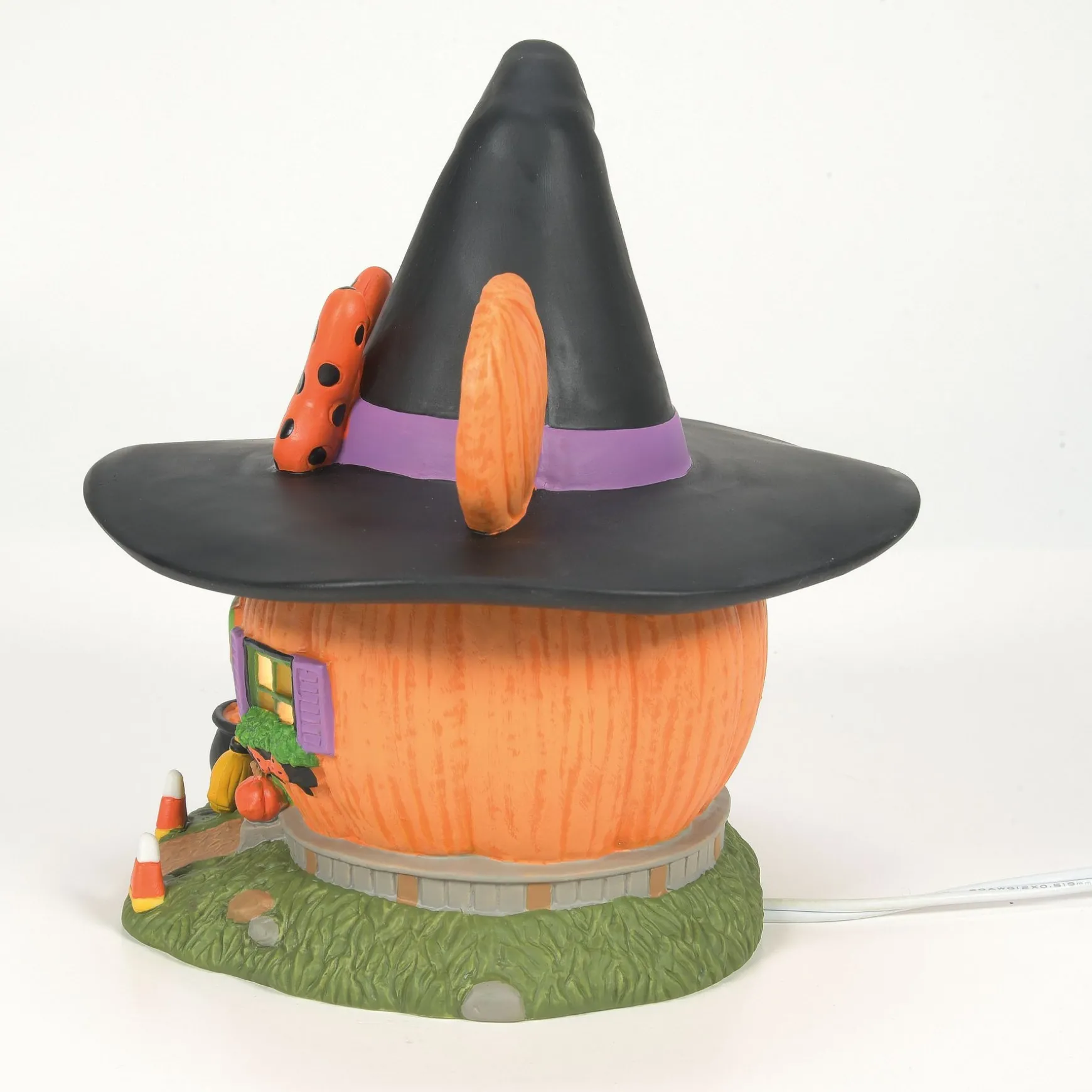 Minnie's Pumpkintown House