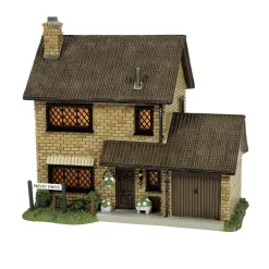 No. 4 Privet Drive