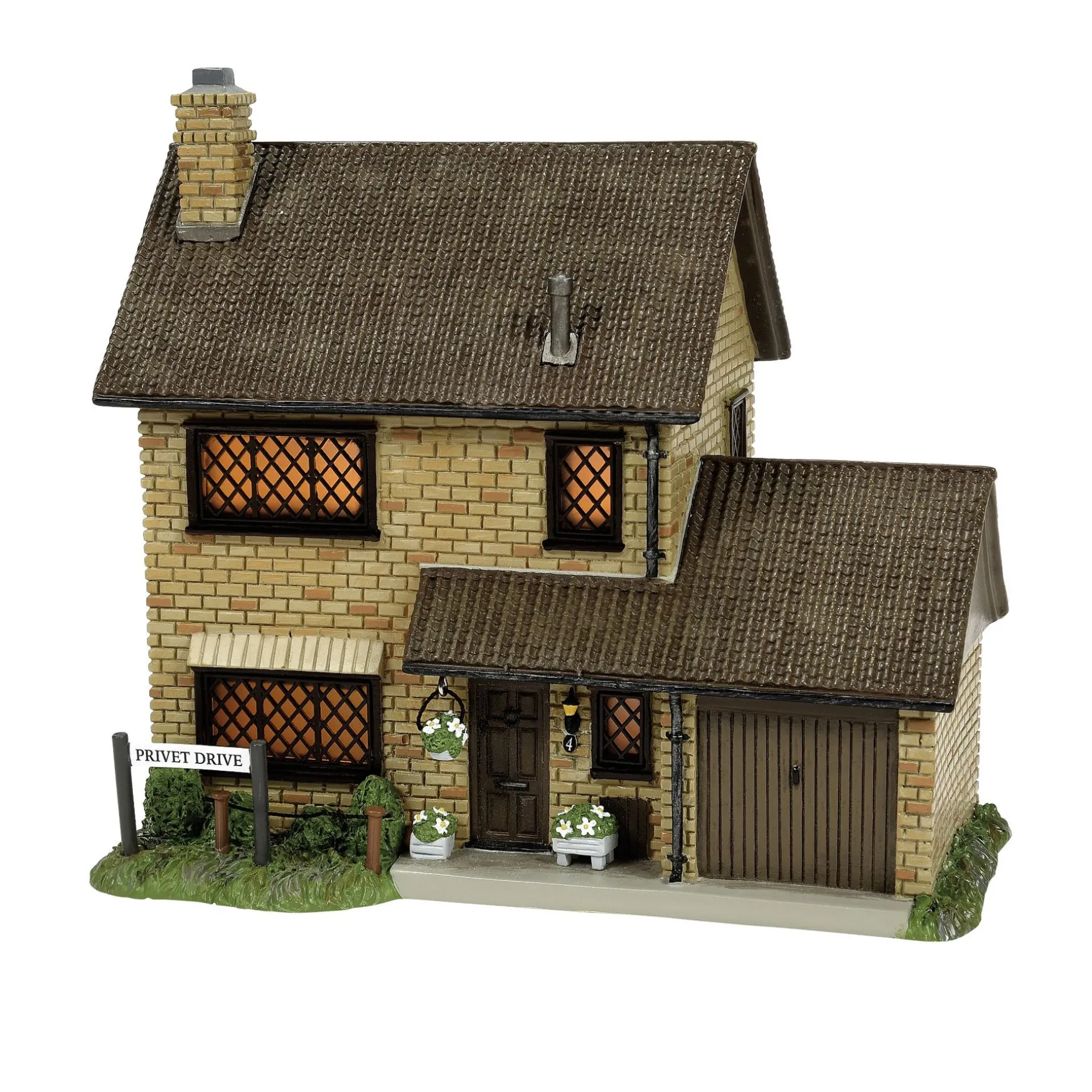 No. 4 Privet Drive