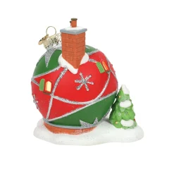 Norny's Ornament House