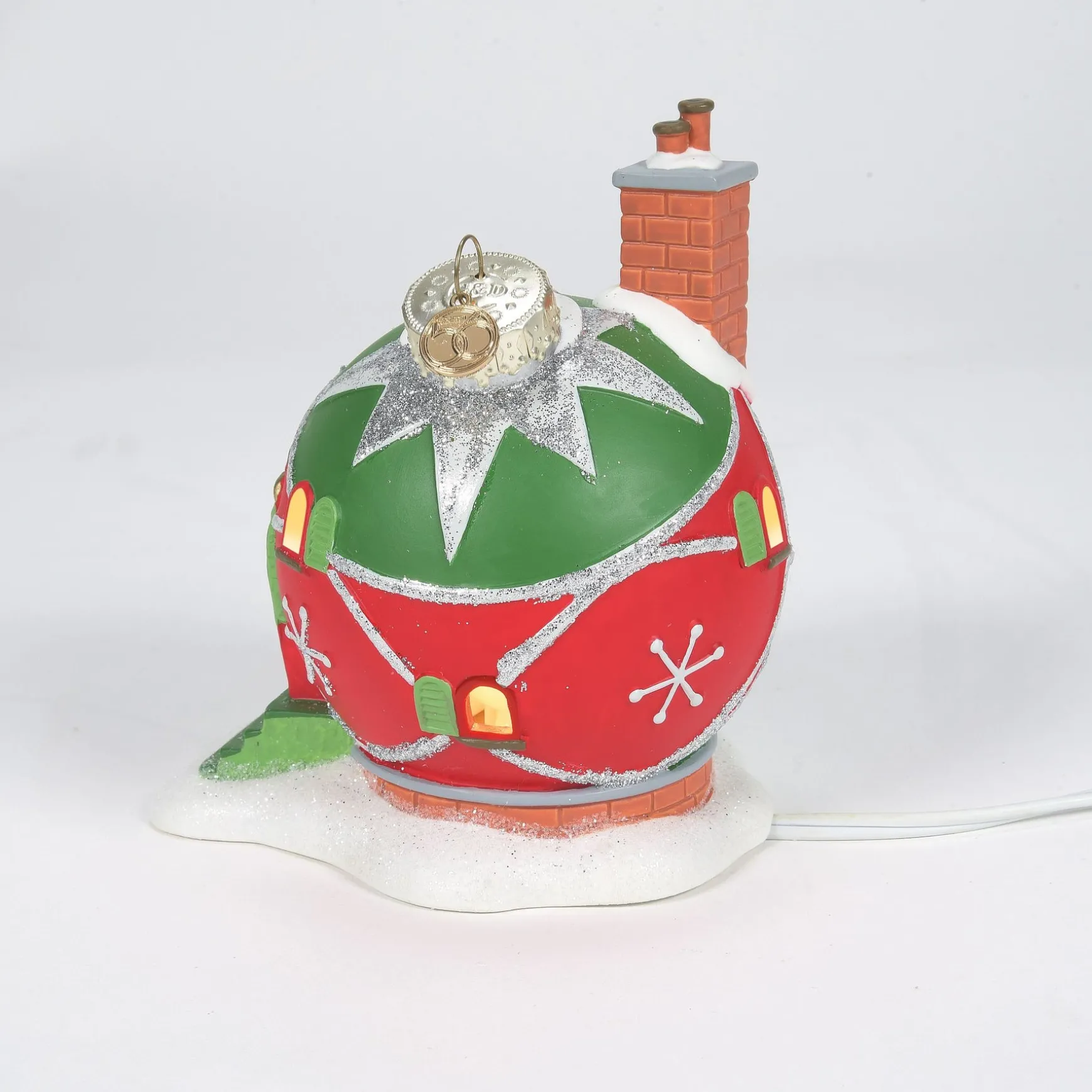 Norny's Ornament House