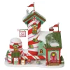 North Pole Candy Striper