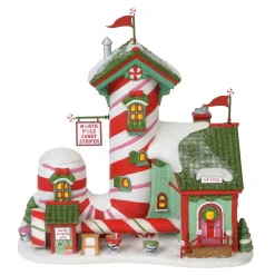 North Pole Candy Striper