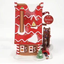 North Pole Sprinkle Mill