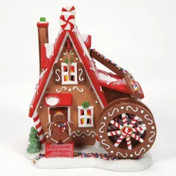 North Pole Sprinkle Mill