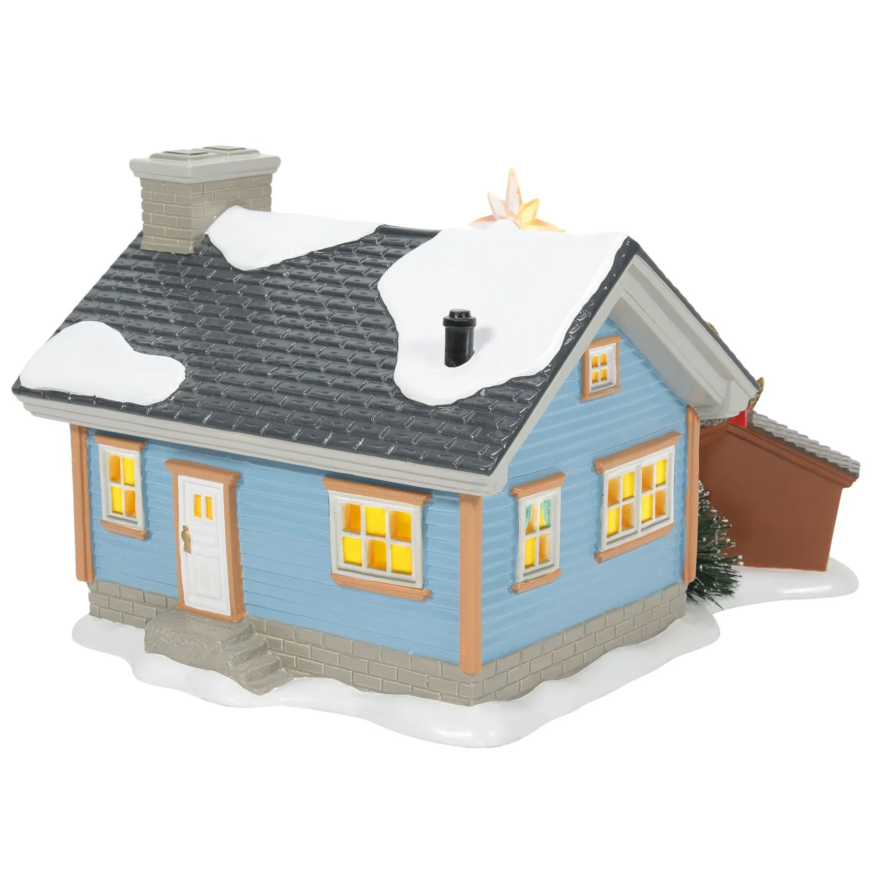 Oh Holy Night House
